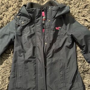 Hollister jacket